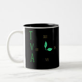 TASSE 2 COULEURS TVA LOKI (Gauche)
