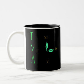 TASSE 2 COULEURS TVA LOKI