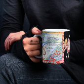 Tasse 2 Couleurs TweetleDee Lyrics