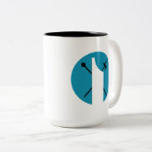 Tasse 2 Couleurs Twilight Kingdom (Devant droit)