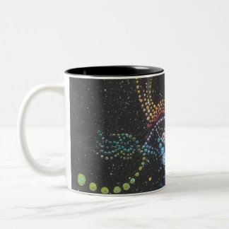 Tasse 2 Couleurs Twilight Nautique