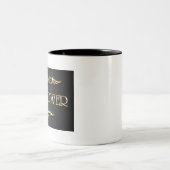 Tasse 2 Couleurs Twin Power ! (Centre)