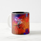 Tasse 2 Couleurs twinvamp (Devant gauche)
