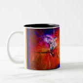 Tasse 2 Couleurs twinvamp (Gauche)