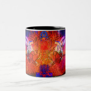 Tasse 2 Couleurs twinvamp