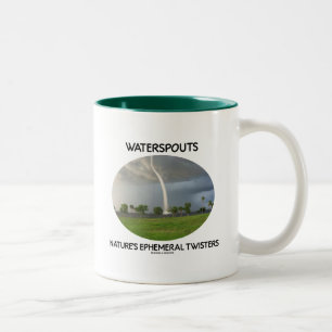 Tasse 2 Couleurs Twisters de Waterspouts
