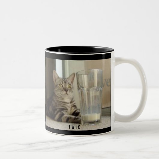 TASSE 2 COULEURS TWIX (Droit)