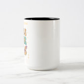 Tasse 2 Couleurs Two-Tone Mug, 15 oz (Centre)