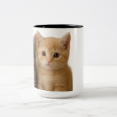 Tasse 2 Couleurs Two-Tone Mug, 15 oz (Centre)