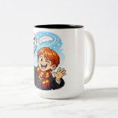 Tasse 2 Couleurs Two-Tone Mug, 444 ml (Devant droit)