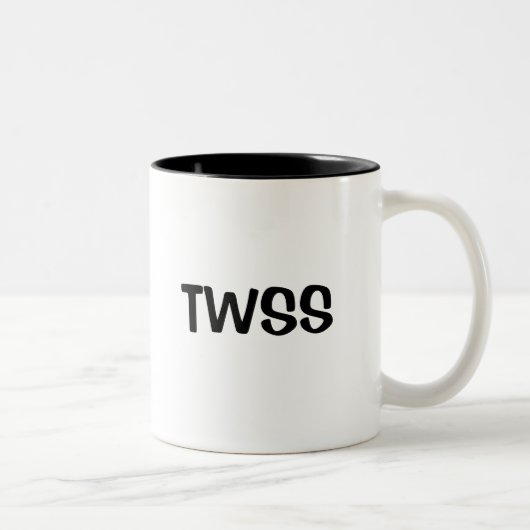 TASSE 2 COULEURS TWSS (Droit)