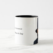 Tasse 2 Couleurs Tyrannis de semper de sic ! Presiden heureux… (Centre)