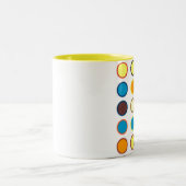Tasse 2 Couleurs Ubong (Centre)