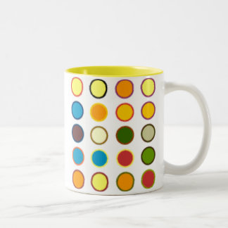 Tasse 2 Couleurs Ubong