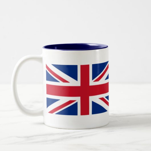 TASSE 2 COULEURS UK/US (Gauche)