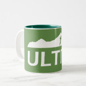 Tasse 2 Couleurs Ultra courant (Devant gauche)