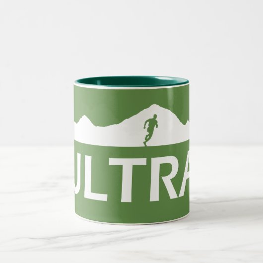 Tasse 2 Couleurs Ultra courant (Centre)