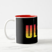 Tasse 2 Couleurs Ultra en cours d'exécution (Gauche)