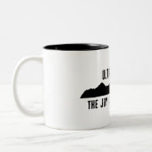 Tasse 2 Couleurs Ultra, La Joie Est Dans Le Jeu (Gauche)