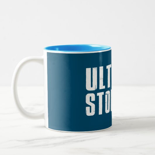 Tasse 2 Couleurs Ultra stocké (Gauche)