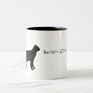 Tasse 2 Couleurs Ultralounge de Baxter