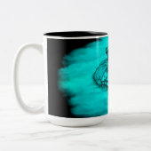 Tasse 2 Couleurs Un ange endormi (Gauche)