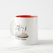 Tasse 2 Couleurs Un autre livre de chapitre (Devant gauche)