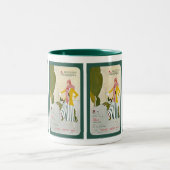 Tasse 2 Couleurs Un berger moderne (Centre)