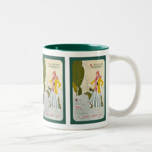 Tasse 2 Couleurs Un berger moderne