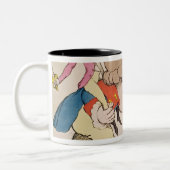 Tasse 2 Couleurs Un Bugaboo ! ! ! (Gauche)