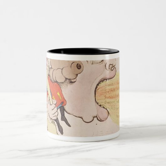 Tasse 2 Couleurs Un Bugaboo ! ! ! (Centre)