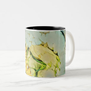 Tasse 2 Couleurs Un cadeau sushi pour les amateurs de nourriture