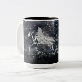 Tasse 2 Couleurs Un cauchemar de plus (Devant gauche)