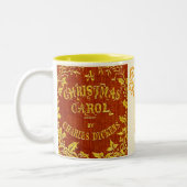 Tasse 2 Couleurs Un chant de Noël (Gauche)