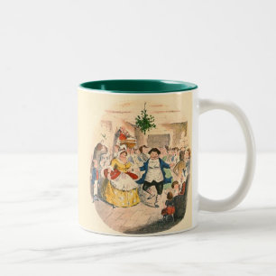 Tasse 2 Couleurs Un chant de Noël