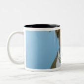Tasse 2 Couleurs Un chien (Gauche)