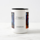 Tasse 2 Couleurs "Un club de jazz à Paris" (Centre)