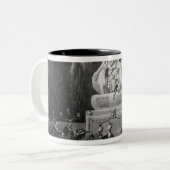 Tasse 2 Couleurs Un concert (Devant gauche)