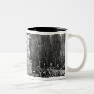 Tasse 2 Couleurs Un concert