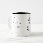 Tasse 2 Couleurs Un fils perdu (Devant gauche)