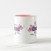 Tasse 2 Couleurs Un genre de Nonna (Centre)