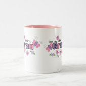 Tasse 2 Couleurs Un Gran Gand (Centre)