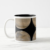 Tasse 2 Couleurs Un hiver du centre-nord/sud sur Mars (Gauche)