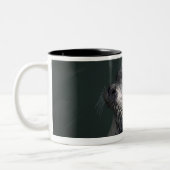 Tasse 2 Couleurs Un joint de port (Gauche)
