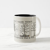 Tasse 2 Couleurs Un jour (Devant droit)