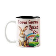 Un Lapin T'Aime Pâques