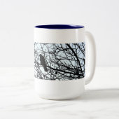 Tasse 2 Couleurs un Love.story : CORNEILLES (Devant droit)