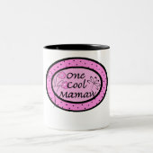 Tasse 2 Couleurs Un Mamaw frais (Centre)