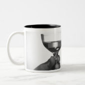 Tasse 2 Couleurs Un pain grillé (Gauche)