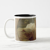 Tasse 2 Couleurs Un philosophe, c.1764 (Gauche)